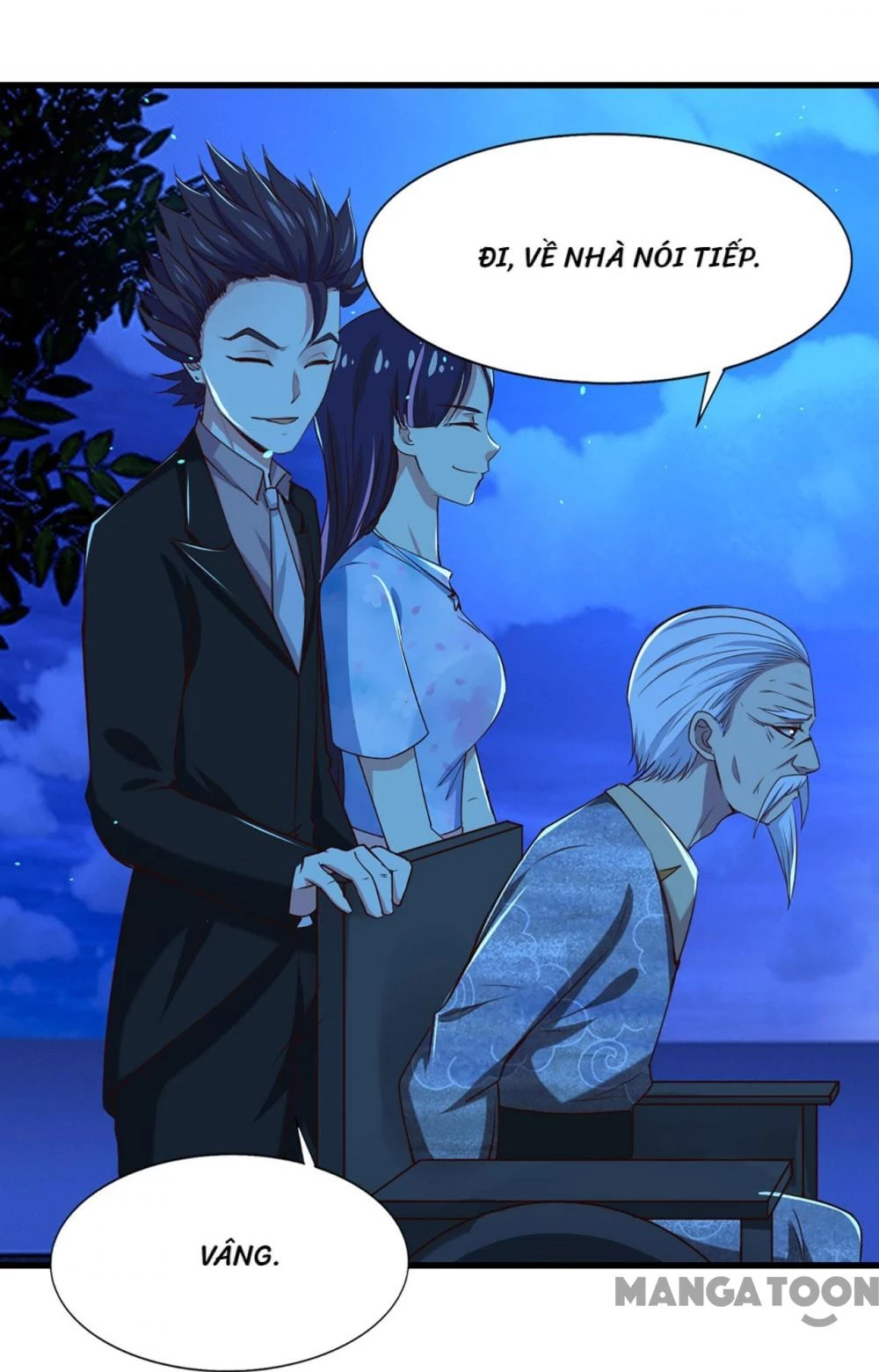 Tôi Và Khách Trọ Mỹ Nhân 26 Tuổi Chapter 300 - 35