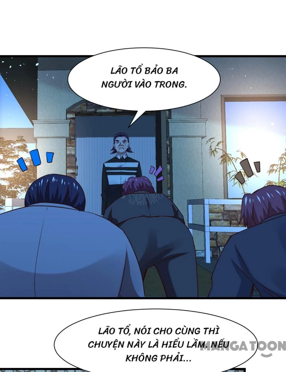 Tôi Và Khách Trọ Mỹ Nhân 26 Tuổi Chapter 301 - 3