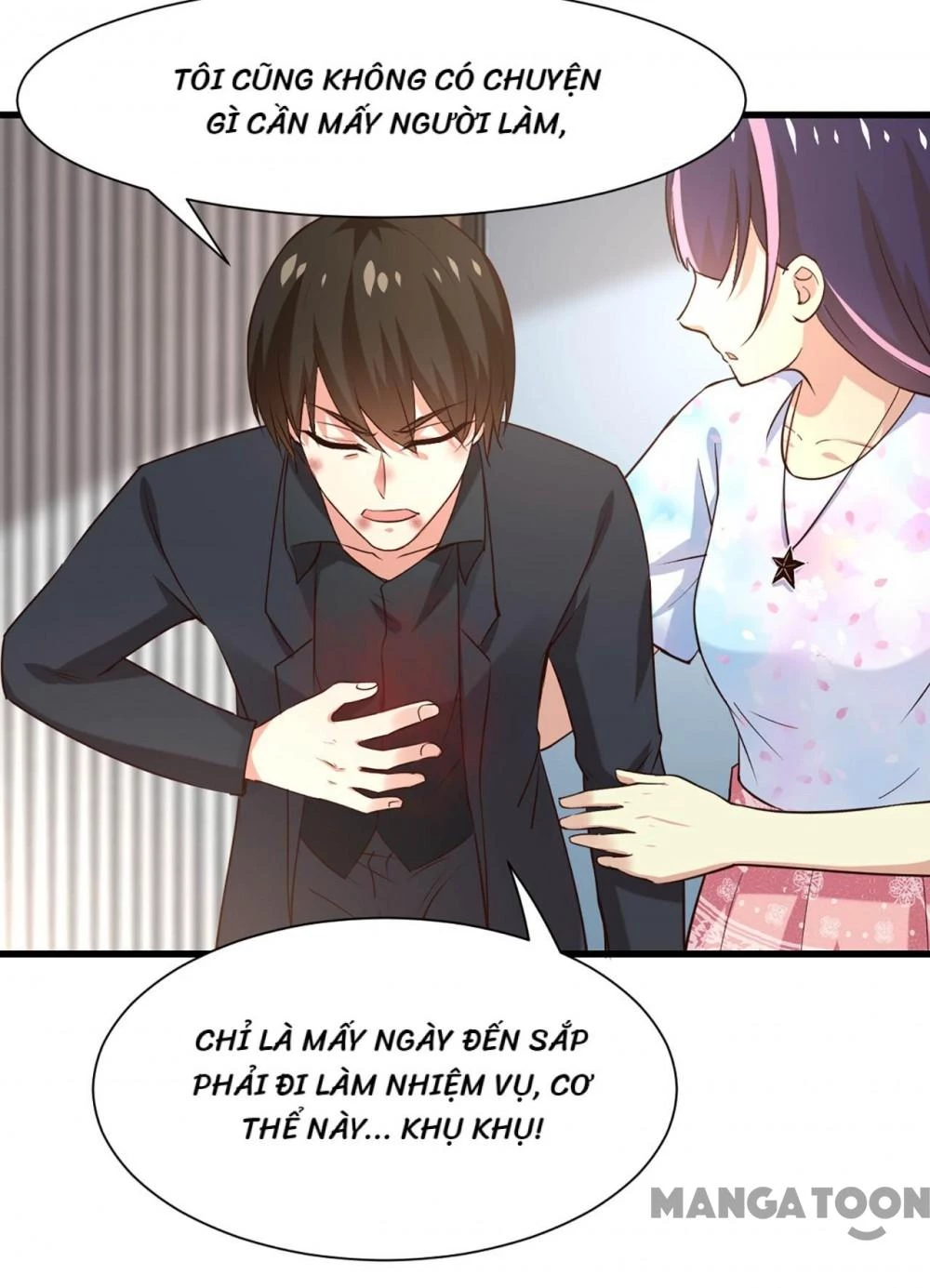 Tôi Và Khách Trọ Mỹ Nhân 26 Tuổi Chapter 301 - 14