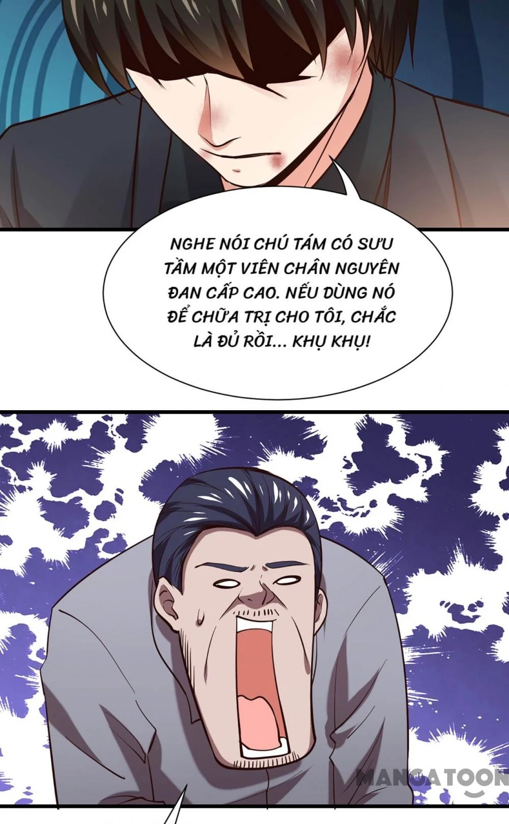 Tôi Và Khách Trọ Mỹ Nhân 26 Tuổi Chapter 301 - 16