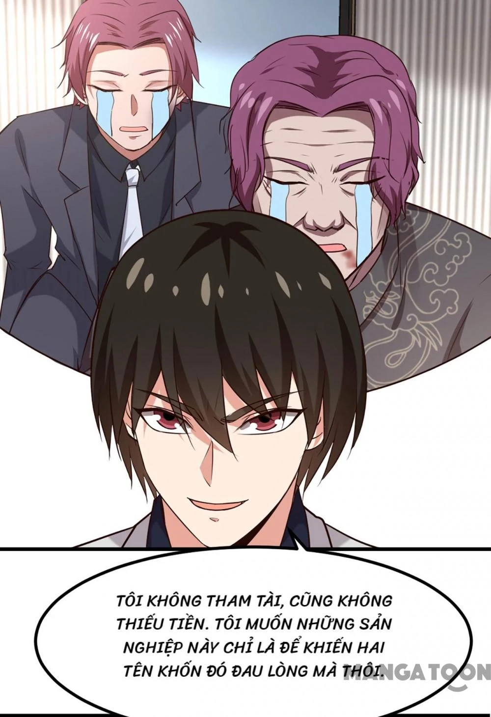 Tôi Và Khách Trọ Mỹ Nhân 26 Tuổi Chapter 302 - 12