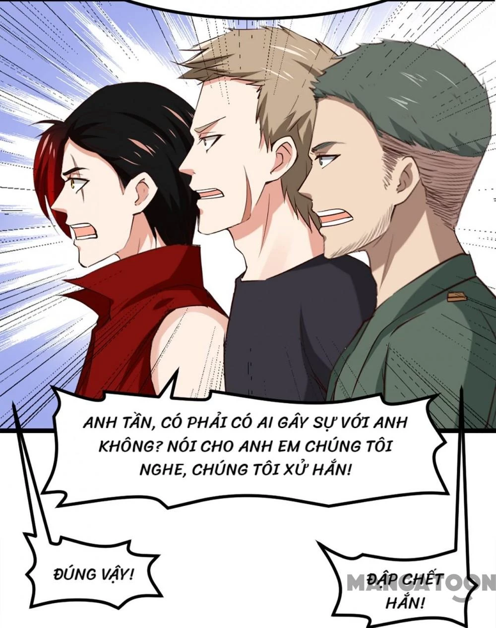 Tôi Và Khách Trọ Mỹ Nhân 26 Tuổi Chapter 302 - 13