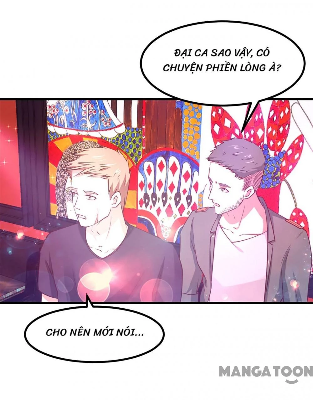 Tôi Và Khách Trọ Mỹ Nhân 26 Tuổi Chapter 302 - 30