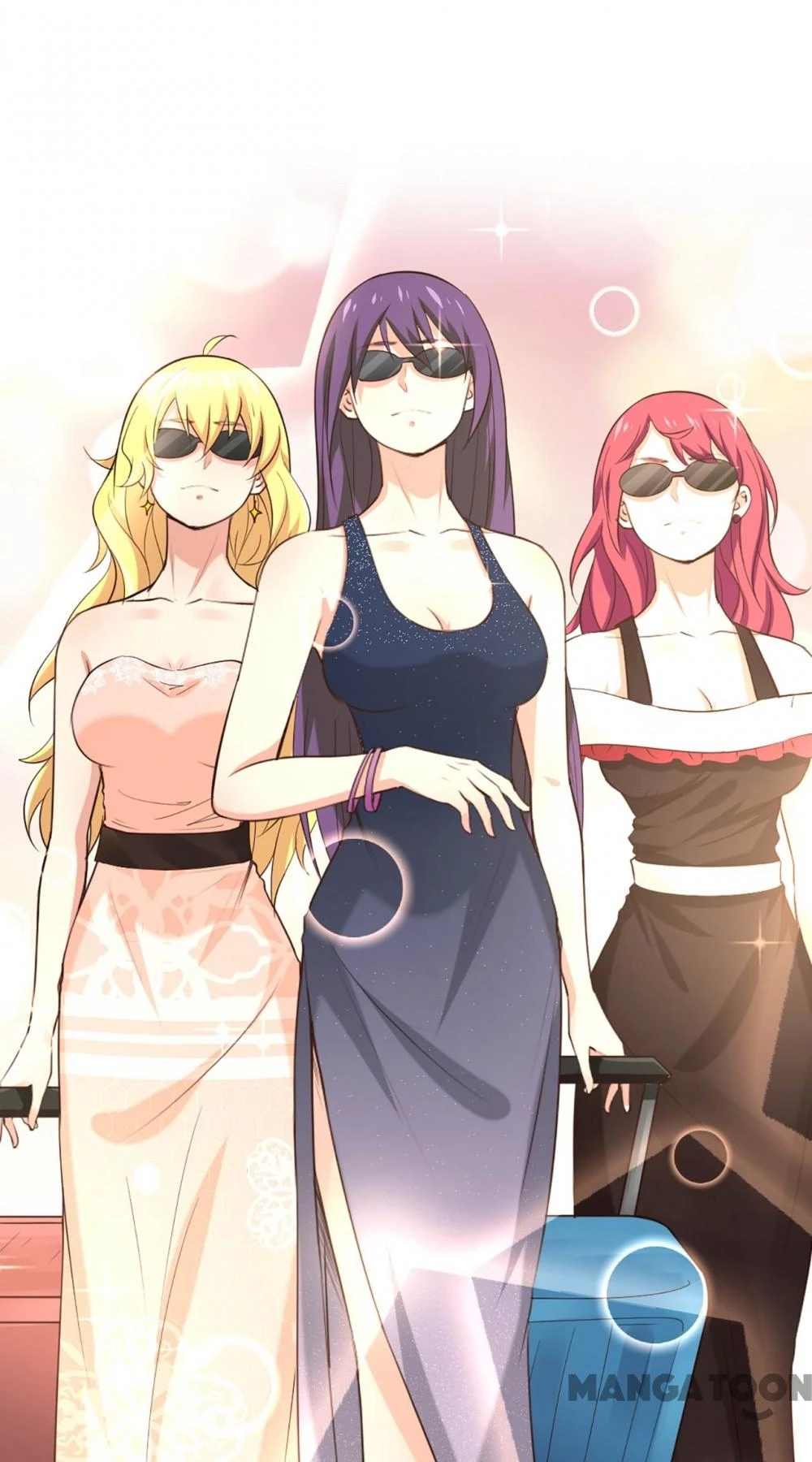 Tôi Và Khách Trọ Mỹ Nhân 26 Tuổi Chapter 302 - 36