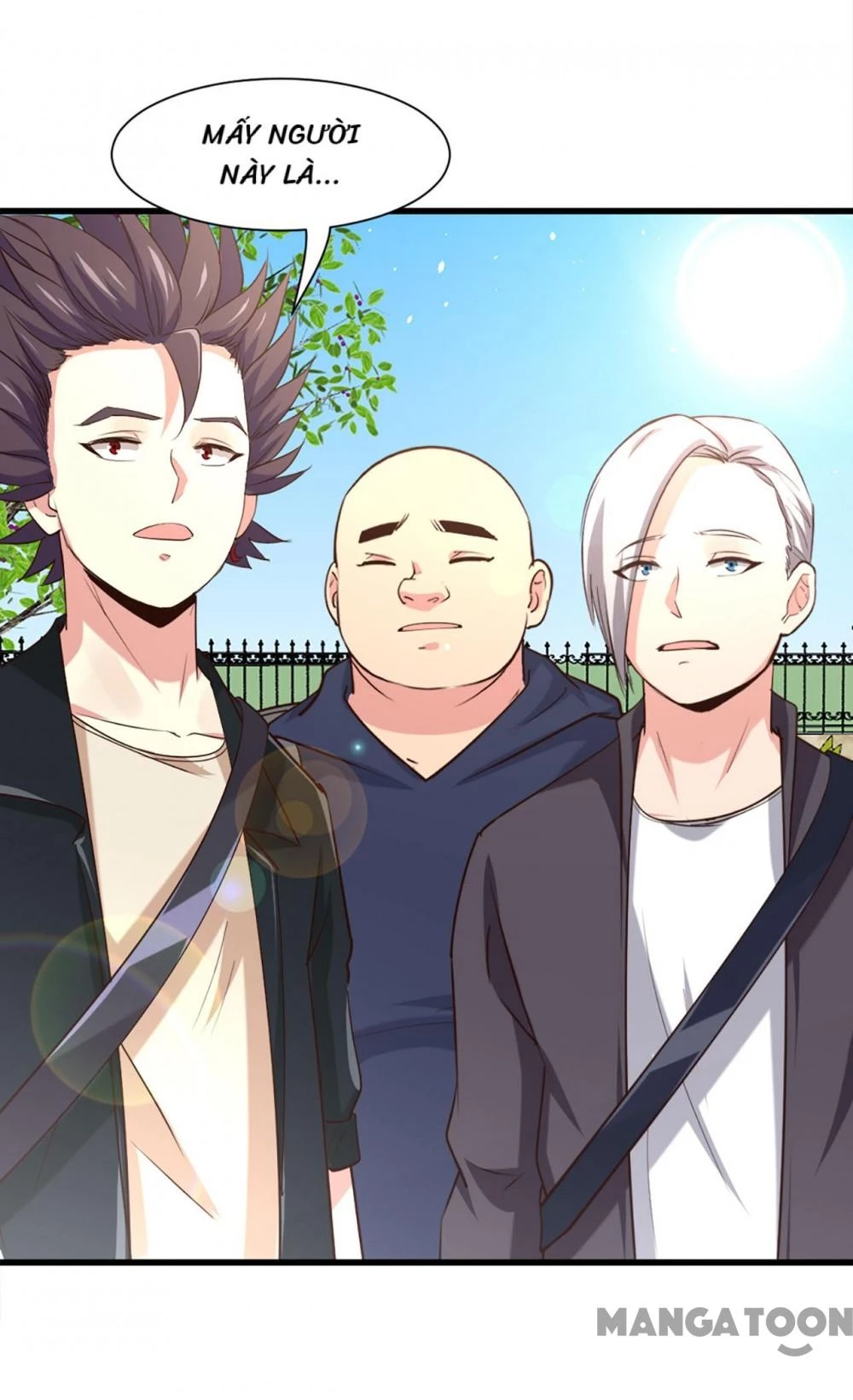 Tôi Và Khách Trọ Mỹ Nhân 26 Tuổi Chapter 303 - 8