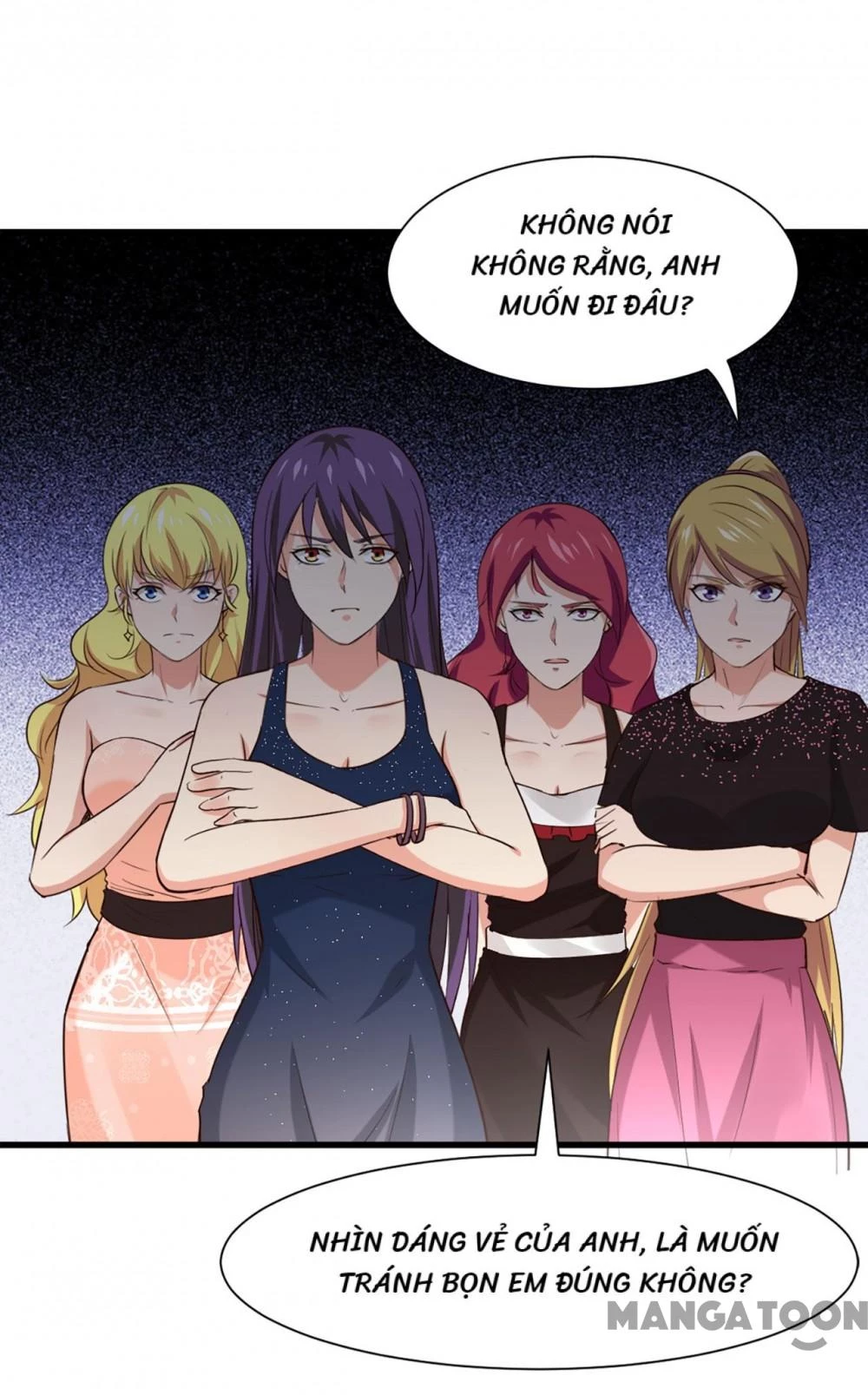 Tôi Và Khách Trọ Mỹ Nhân 26 Tuổi Chapter 303 - 9