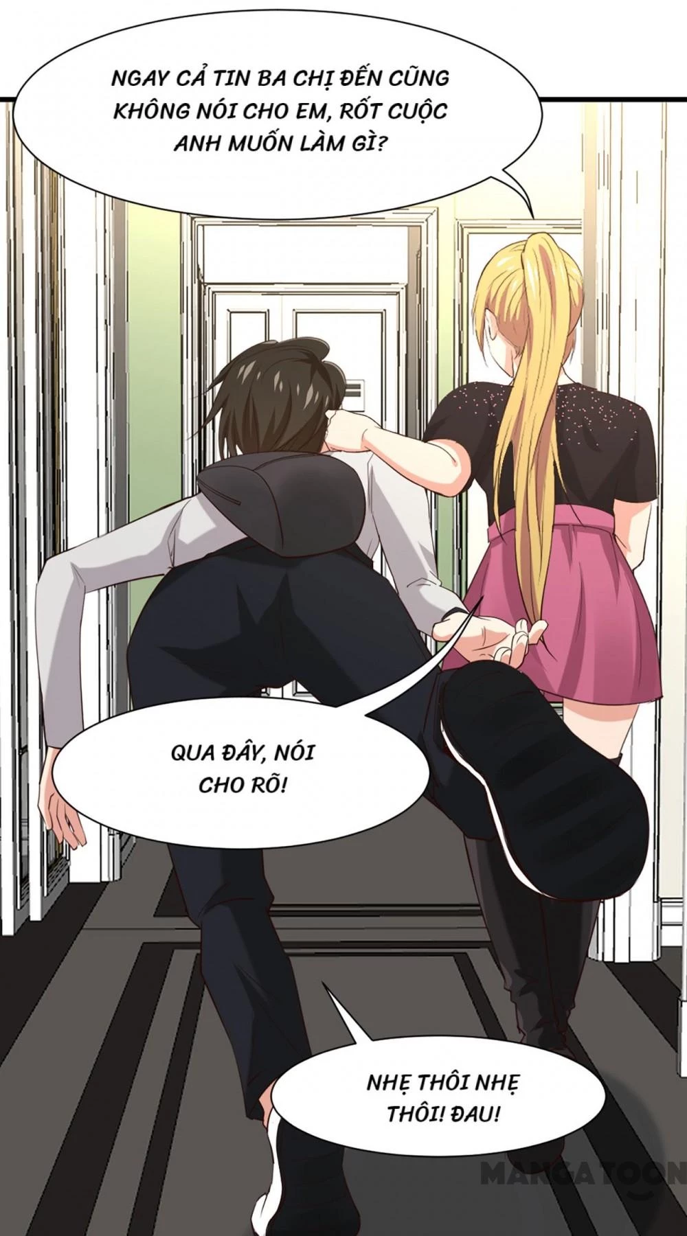 Tôi Và Khách Trọ Mỹ Nhân 26 Tuổi Chapter 303 - 12