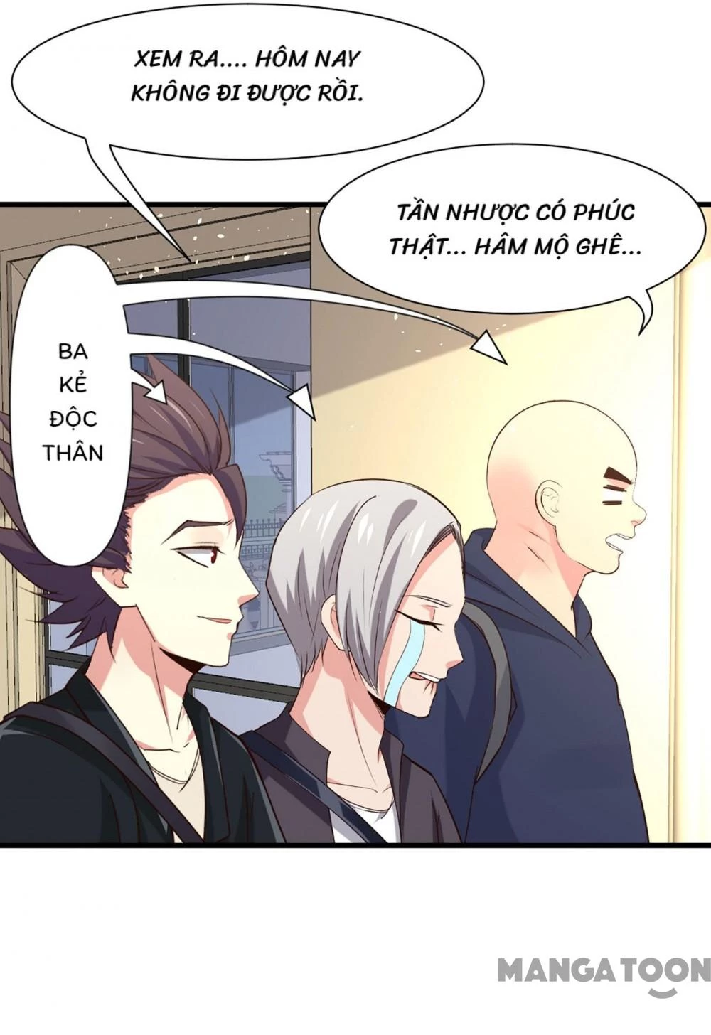 Tôi Và Khách Trọ Mỹ Nhân 26 Tuổi Chapter 303 - 15