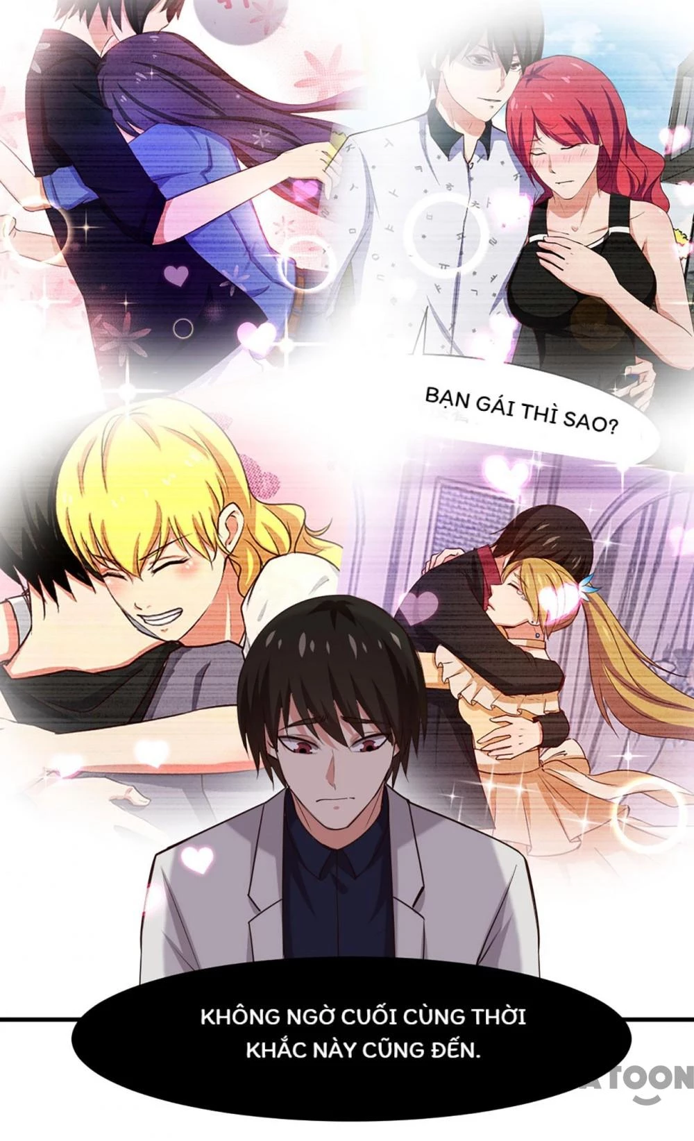 Tôi Và Khách Trọ Mỹ Nhân 26 Tuổi Chapter 303 - 25