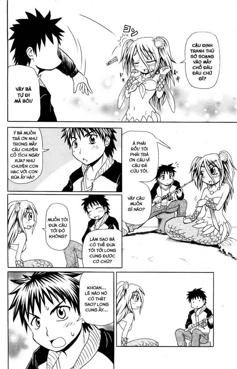 Muromi-San Bên Bờ Biển Chapter 3 - 5