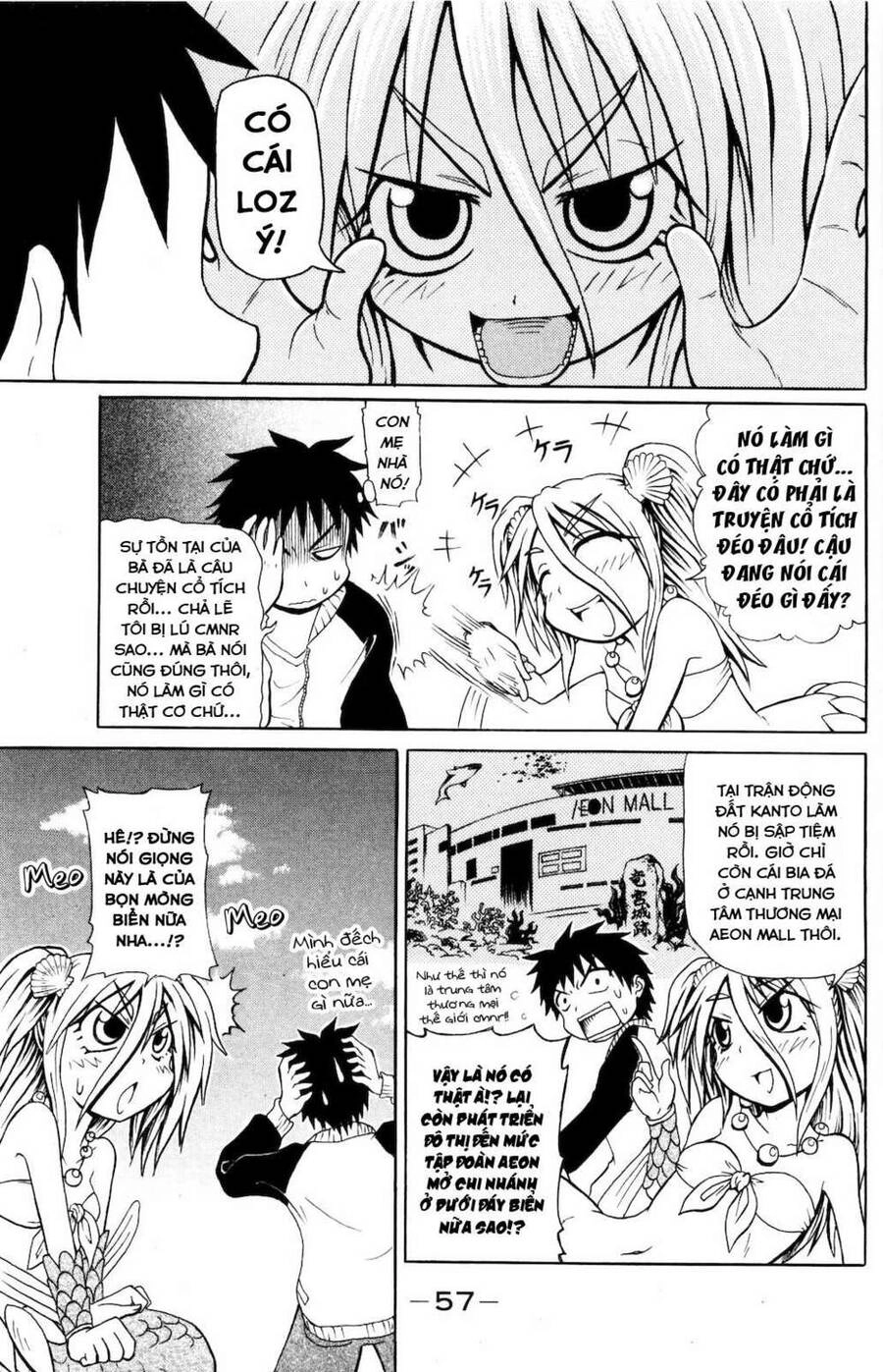 Muromi-San Bên Bờ Biển Chapter 3 - 6