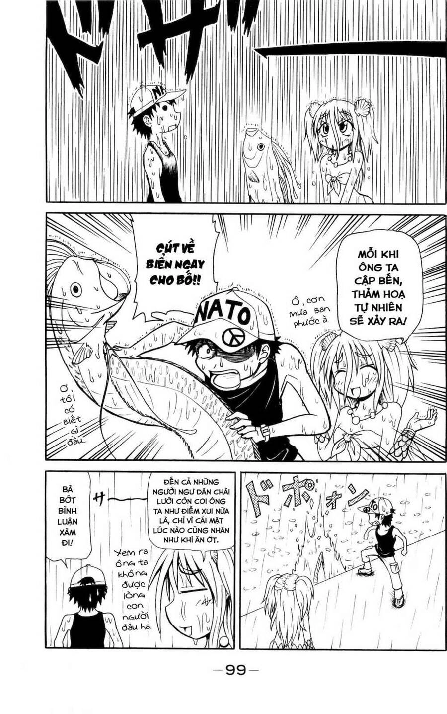 Muromi-San Bên Bờ Biển Chapter 9 - 6