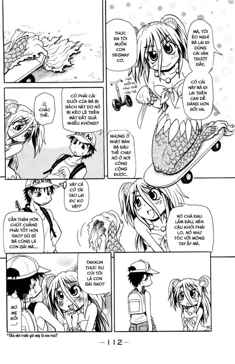 Muromi-San Bên Bờ Biển Chapter 11 - 5