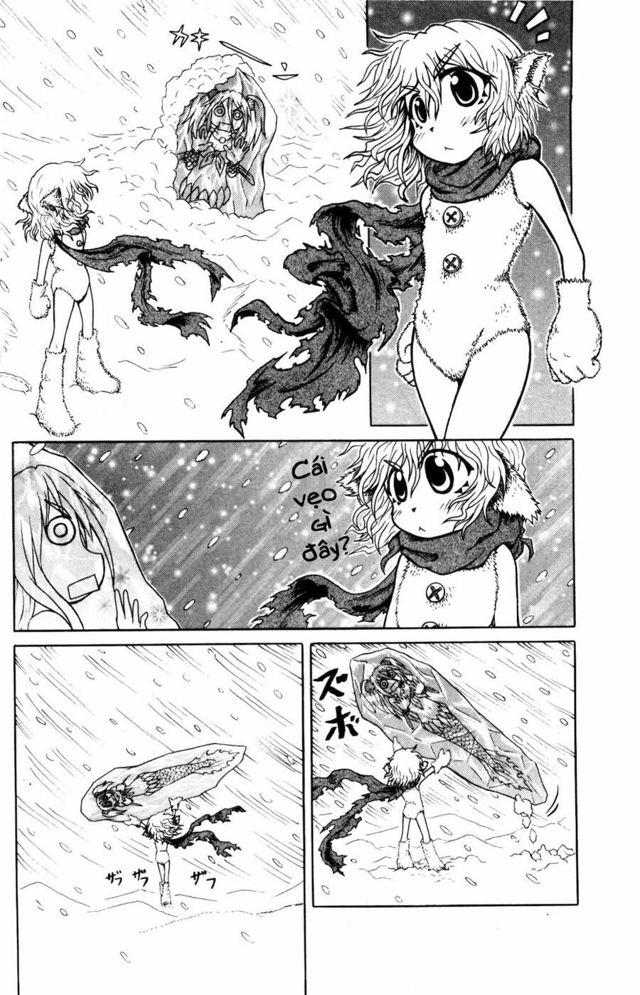 Muromi-San Bên Bờ Biển Chapter 14 - 3