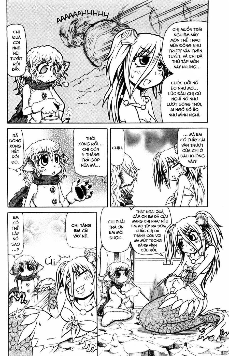 Muromi-San Bên Bờ Biển Chapter 14 - 5