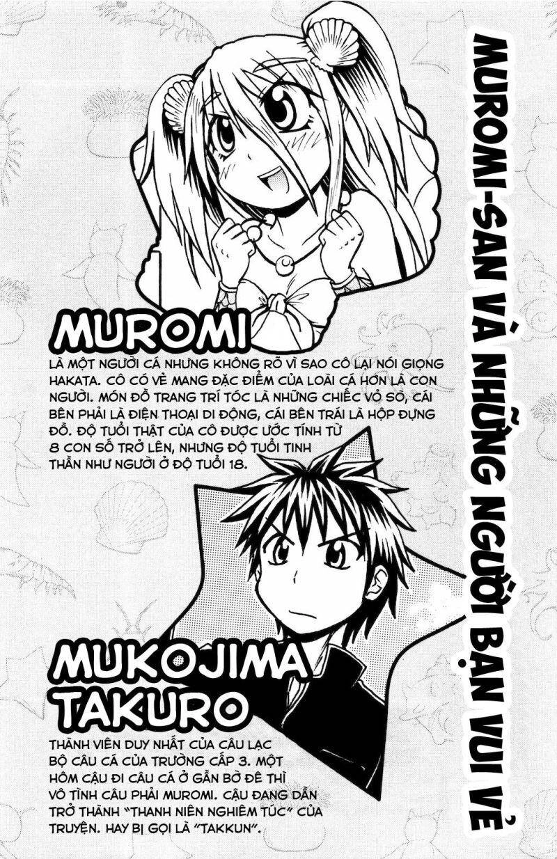 Muromi-San Bên Bờ Biển Chapter 18 - 4