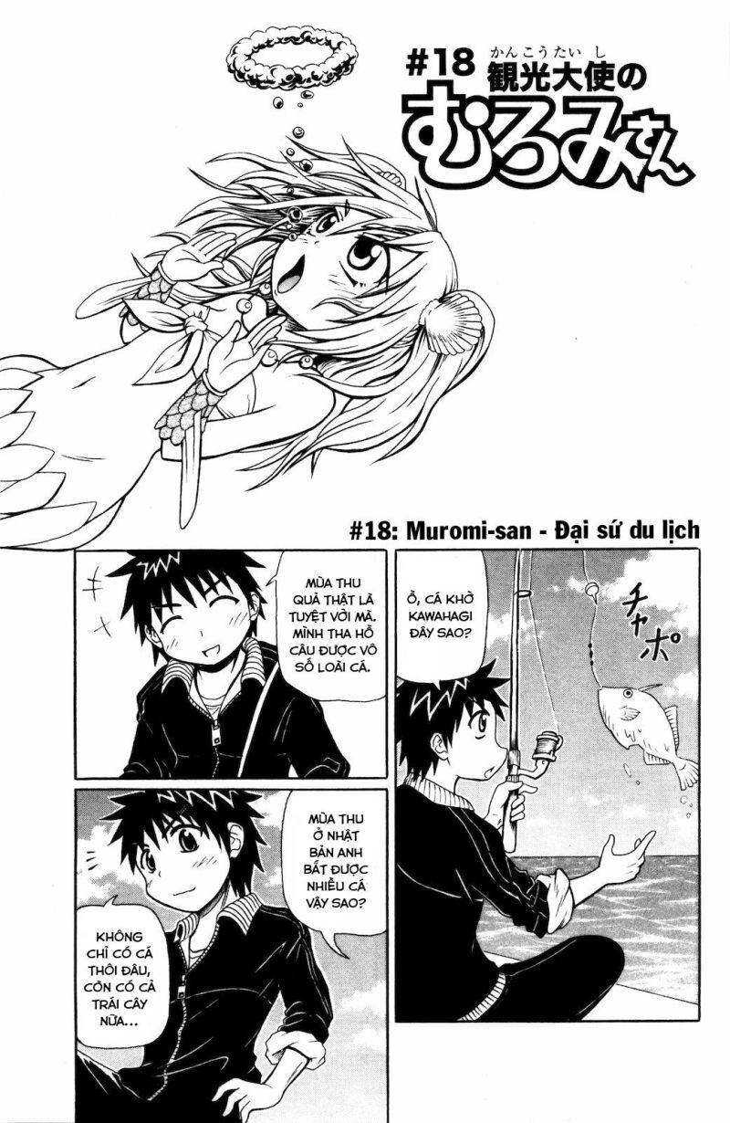 Muromi-San Bên Bờ Biển Chapter 18 - 7