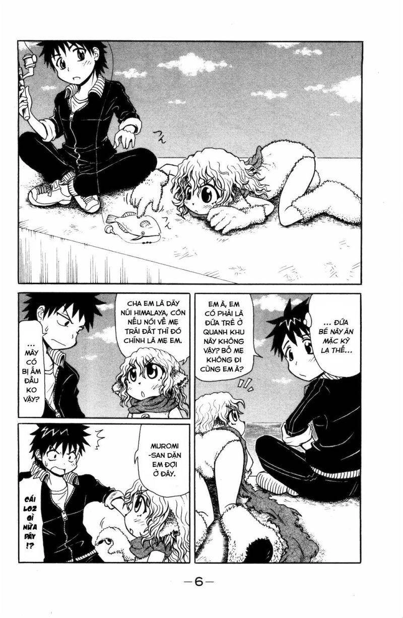 Muromi-San Bên Bờ Biển Chapter 18 - 8