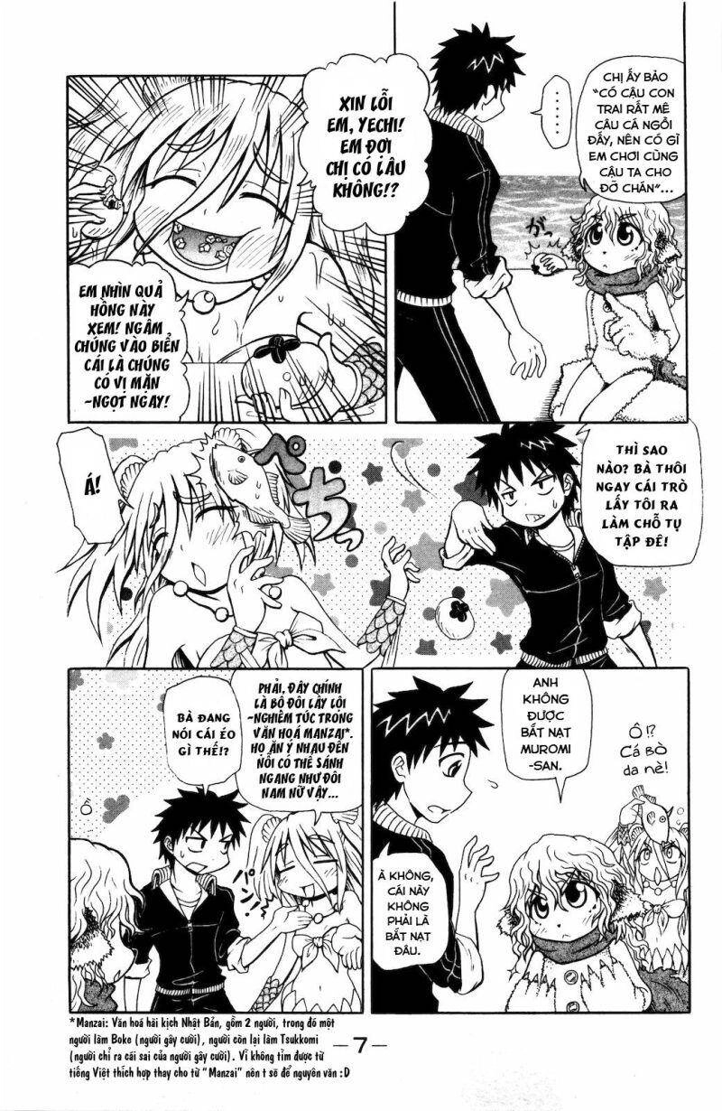 Muromi-San Bên Bờ Biển Chapter 18 - 9