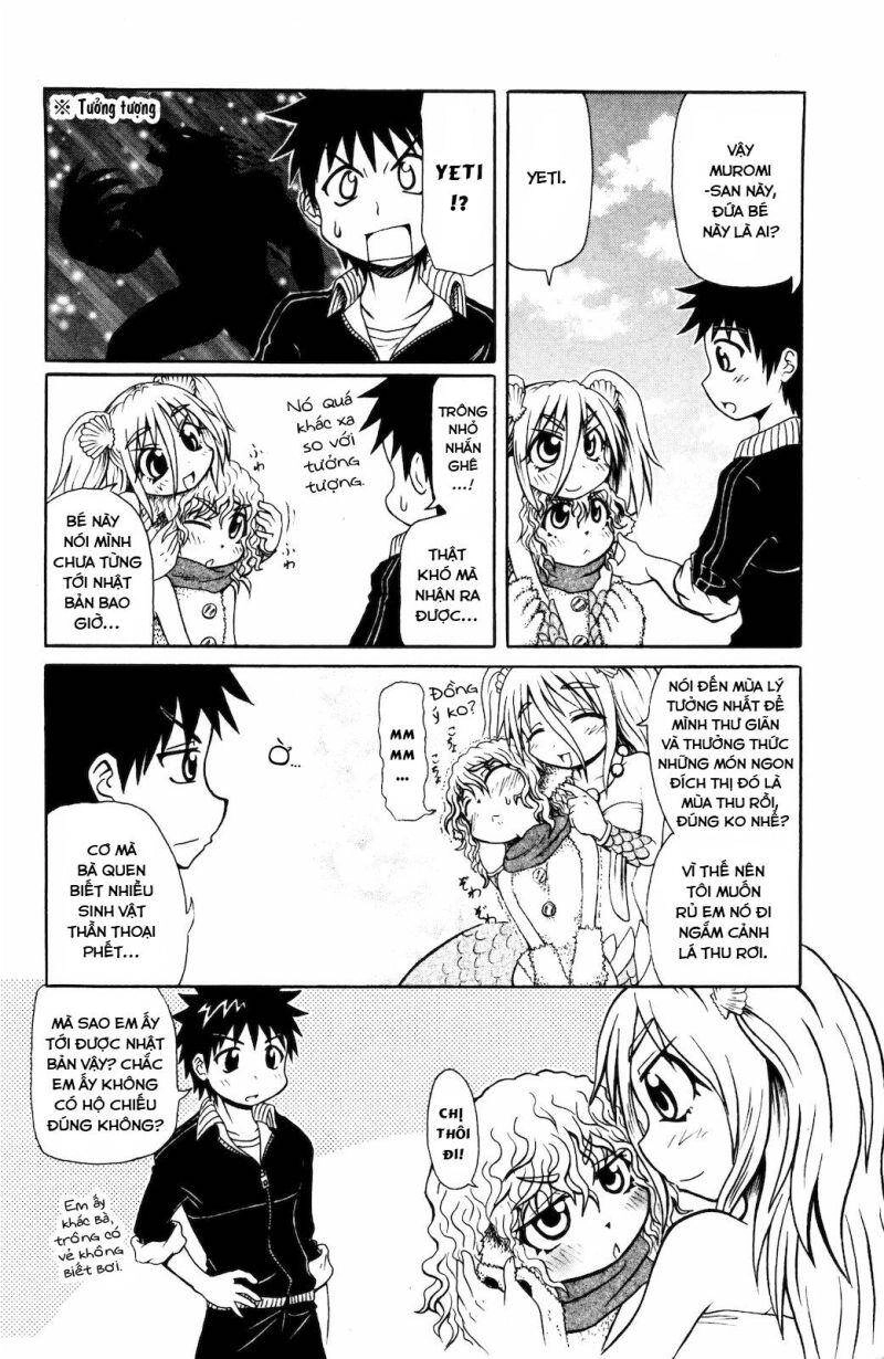 Muromi-San Bên Bờ Biển Chapter 18 - 10