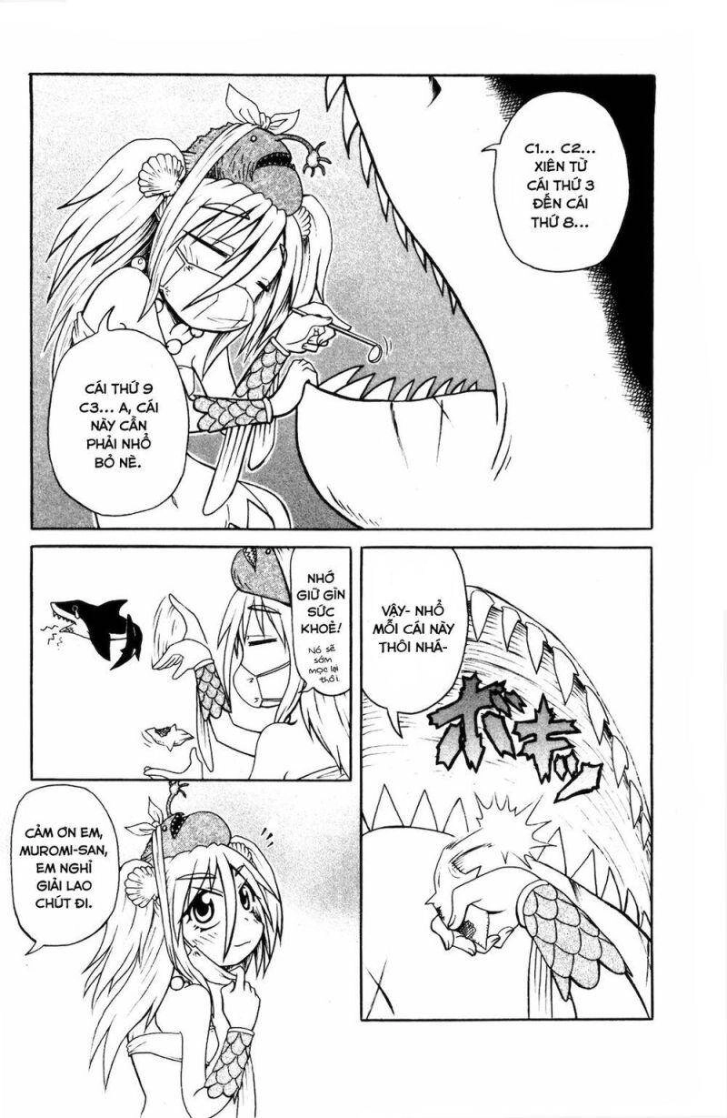 Muromi-San Bên Bờ Biển Chapter 19 - 3