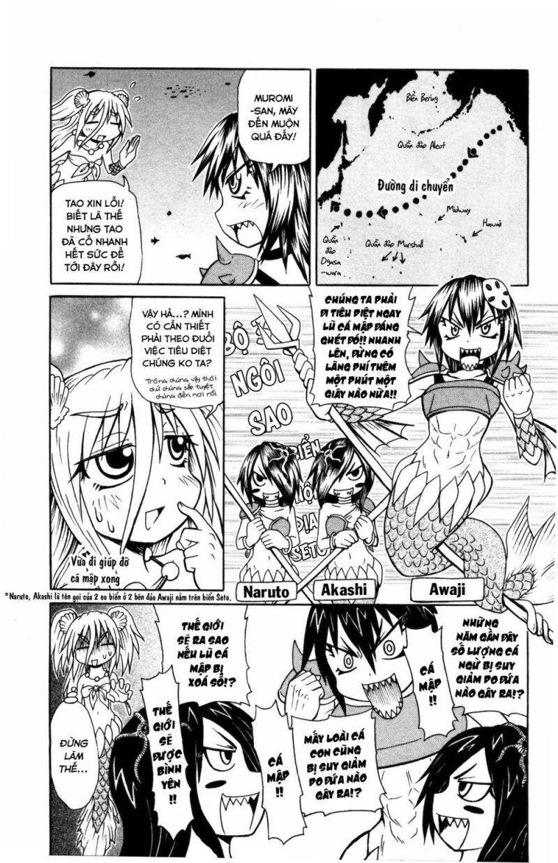 Muromi-San Bên Bờ Biển Chapter 19 - 6