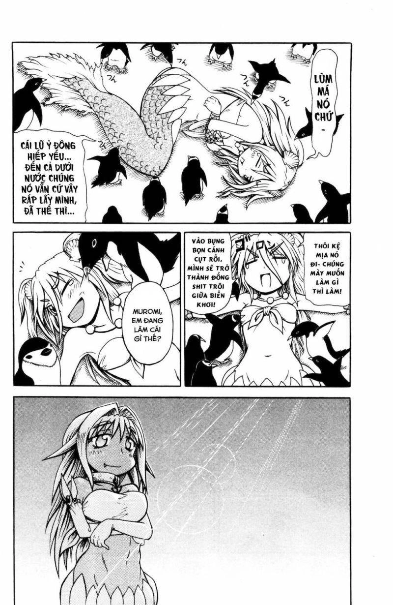 Muromi-San Bên Bờ Biển Chapter 22 - 5