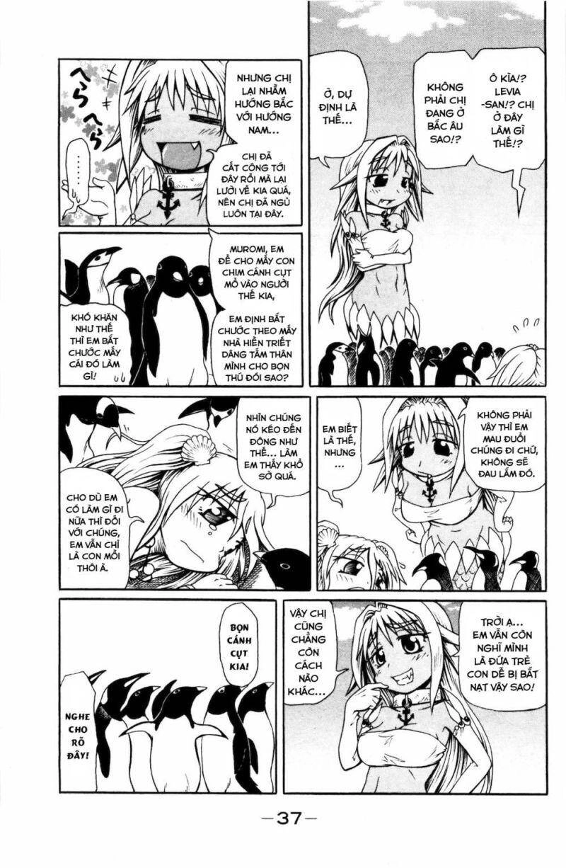 Muromi-San Bên Bờ Biển Chapter 22 - 6