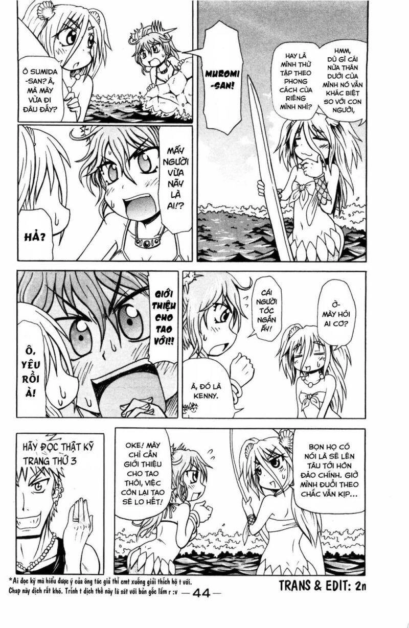 Muromi-San Bên Bờ Biển Chapter 23 - 7