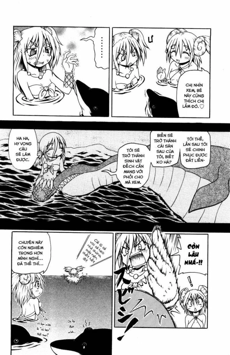 Muromi-San Bên Bờ Biển Chapter 24 - 5