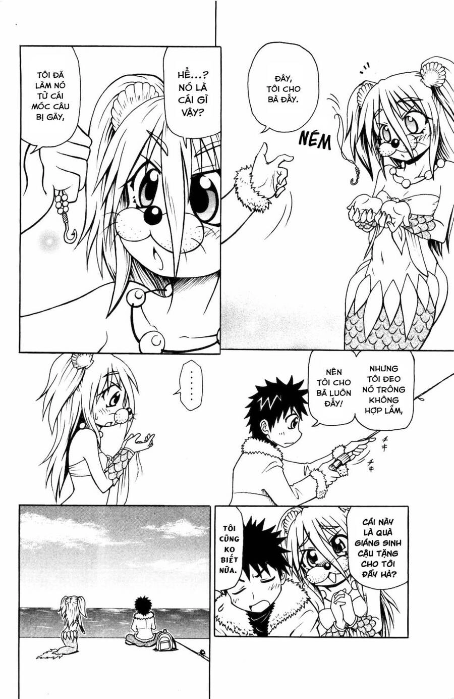 Muromi-San Bên Bờ Biển Chapter 25 - 5