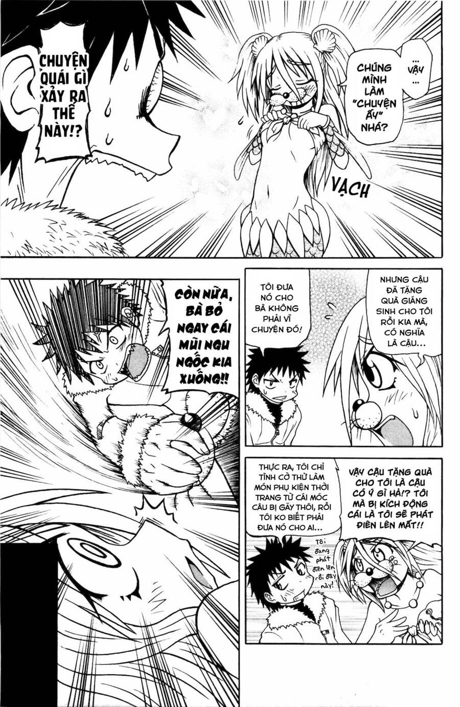 Muromi-San Bên Bờ Biển Chapter 25 - 6