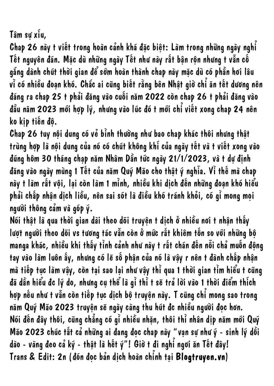 Muromi-San Bên Bờ Biển Chapter 26 - 8