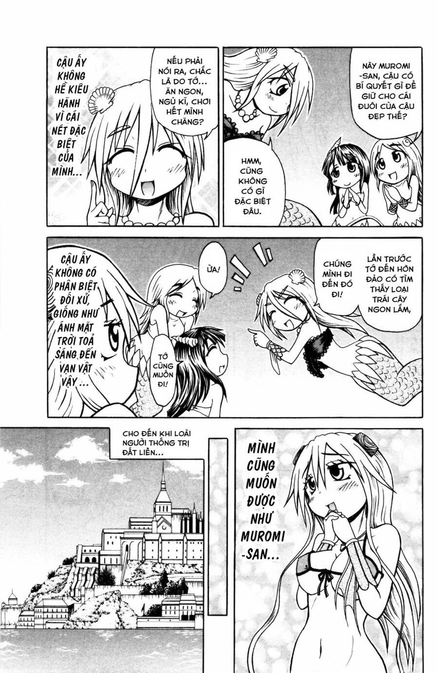Muromi-San Bên Bờ Biển Chapter 27 - 4