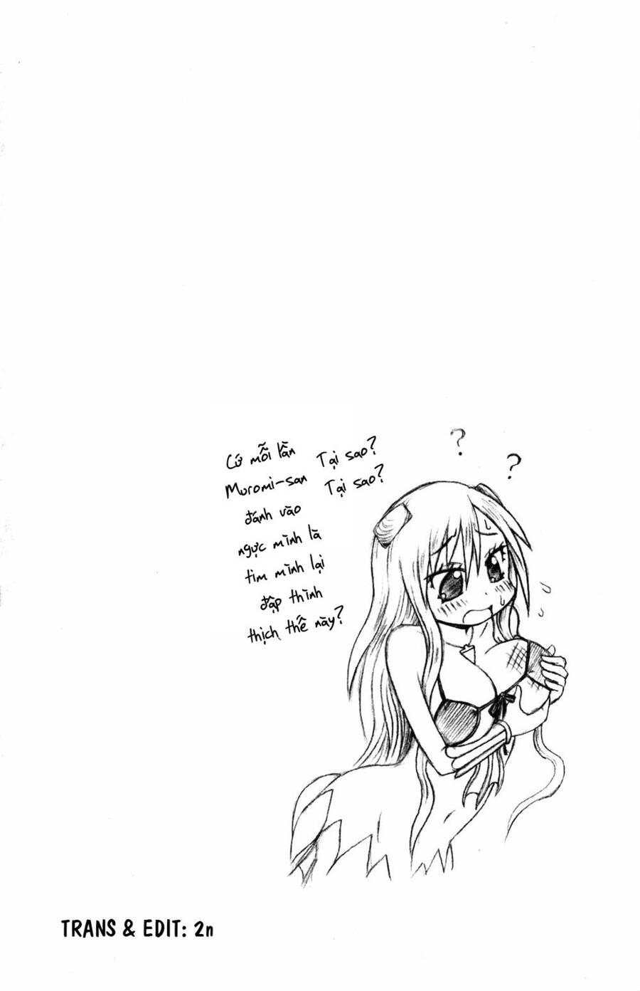 Muromi-San Bên Bờ Biển Chapter 27 - 8