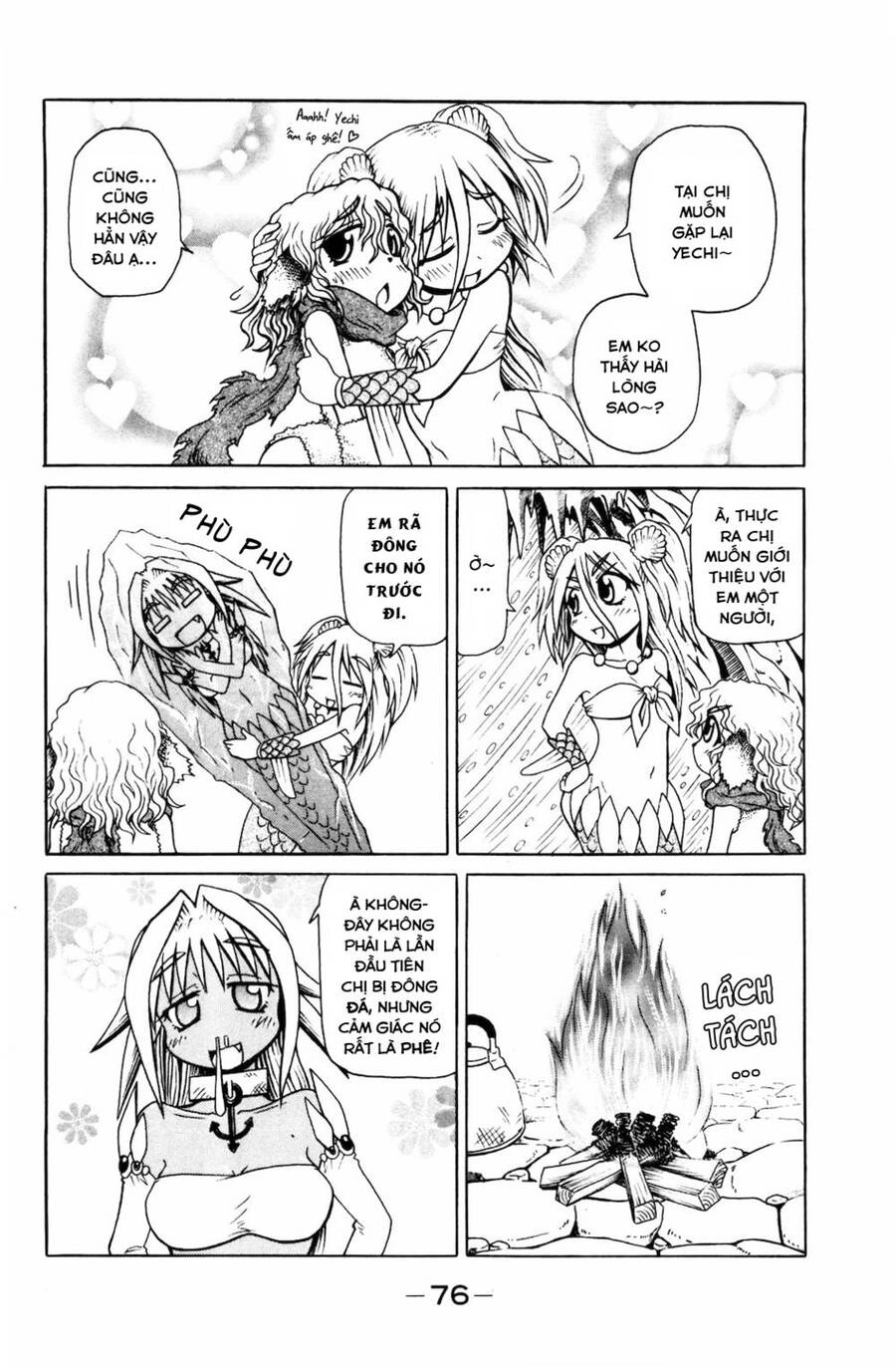 Muromi-San Bên Bờ Biển Chapter 28 - 4