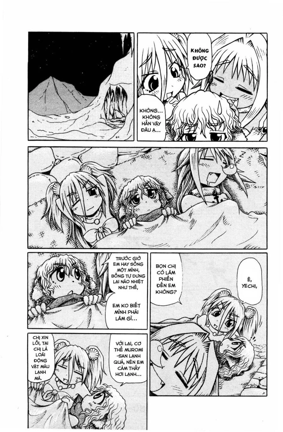 Muromi-San Bên Bờ Biển Chapter 28 - 7