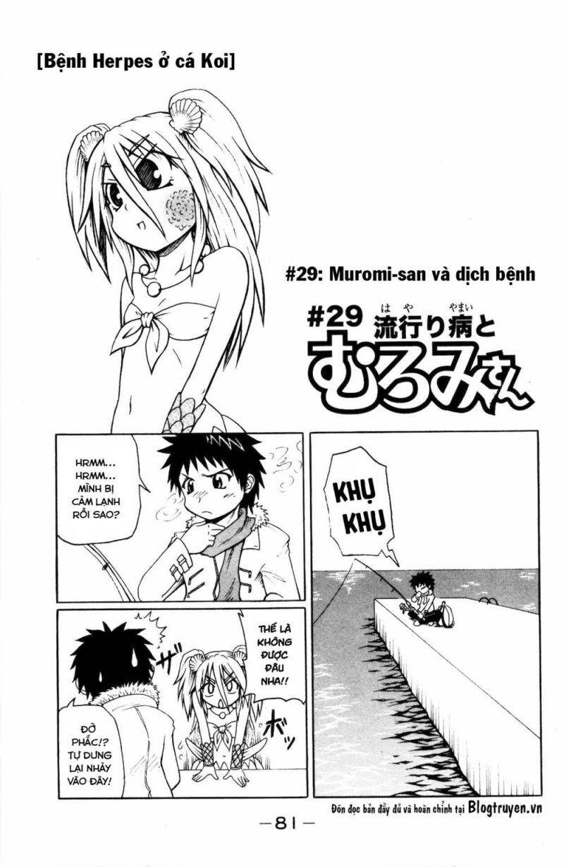 Muromi-San Bên Bờ Biển Chapter 29 - 2