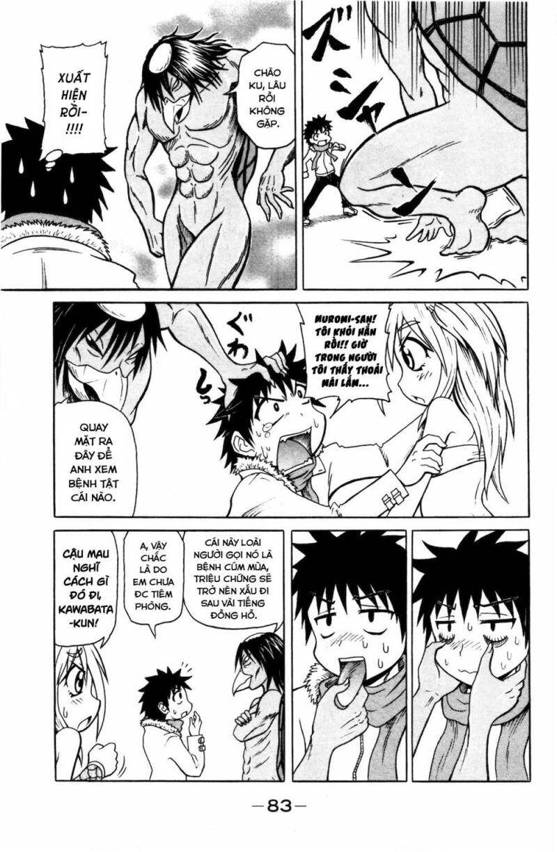 Muromi-San Bên Bờ Biển Chapter 29 - 4