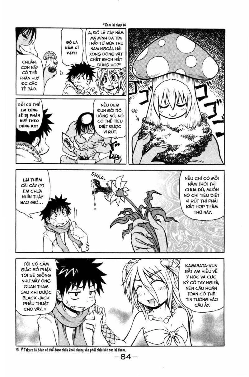 Muromi-San Bên Bờ Biển Chapter 29 - 5