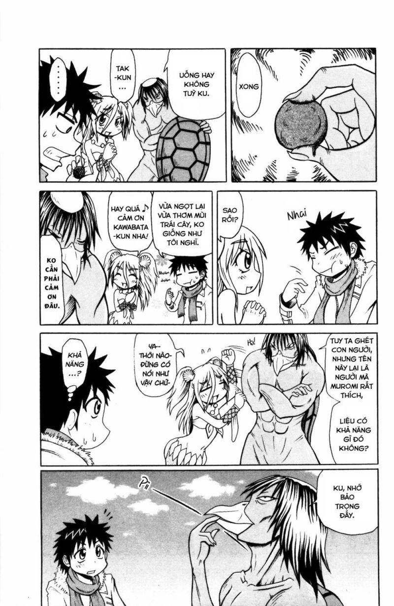 Muromi-San Bên Bờ Biển Chapter 29 - 6