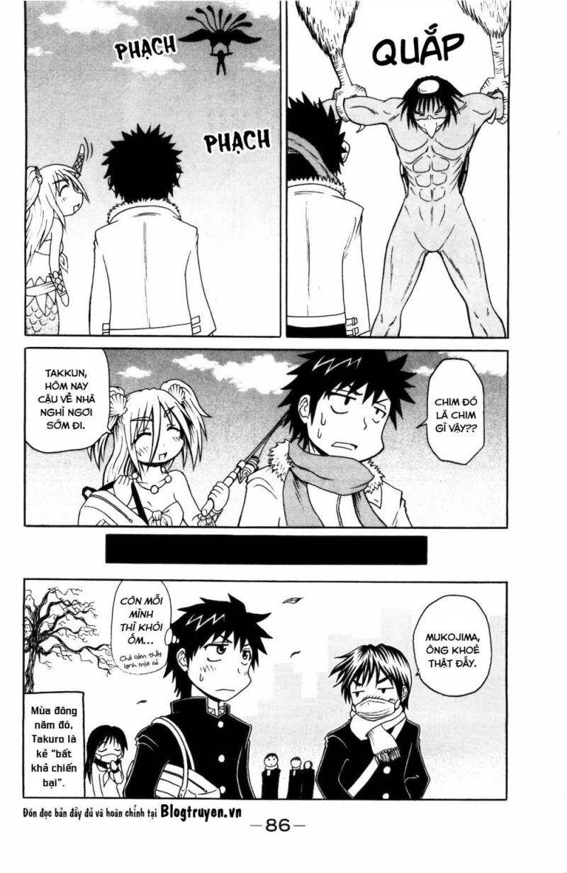 Muromi-San Bên Bờ Biển Chapter 29 - 7