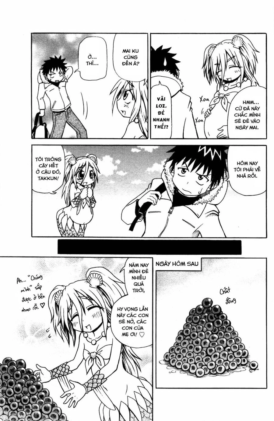 Muromi-San Bên Bờ Biển Chapter 31 - 6