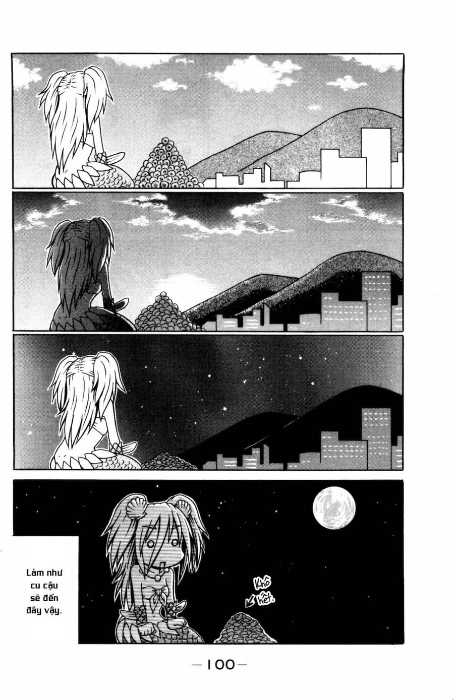 Muromi-San Bên Bờ Biển Chapter 31 - 7