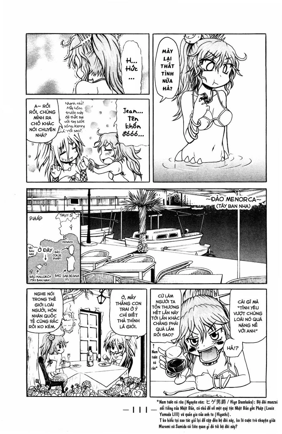 Muromi-San Bên Bờ Biển Chapter 33 - 4