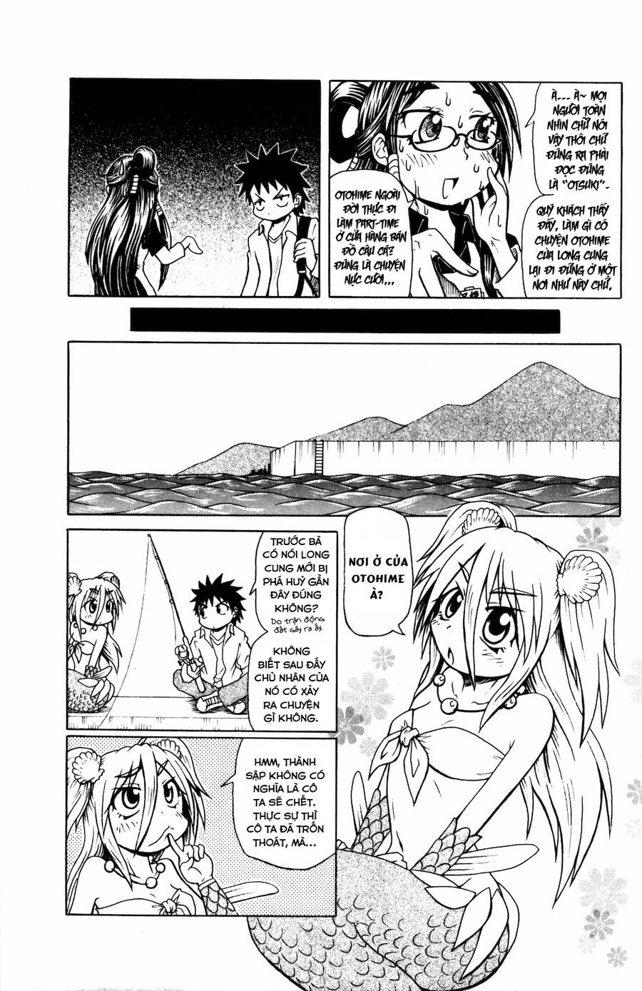 Muromi-San Bên Bờ Biển Chapter 35 - 4