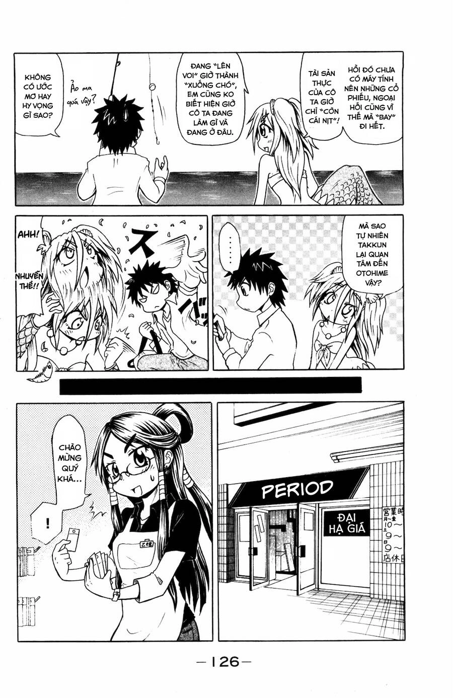 Muromi-San Bên Bờ Biển Chapter 35 - 5