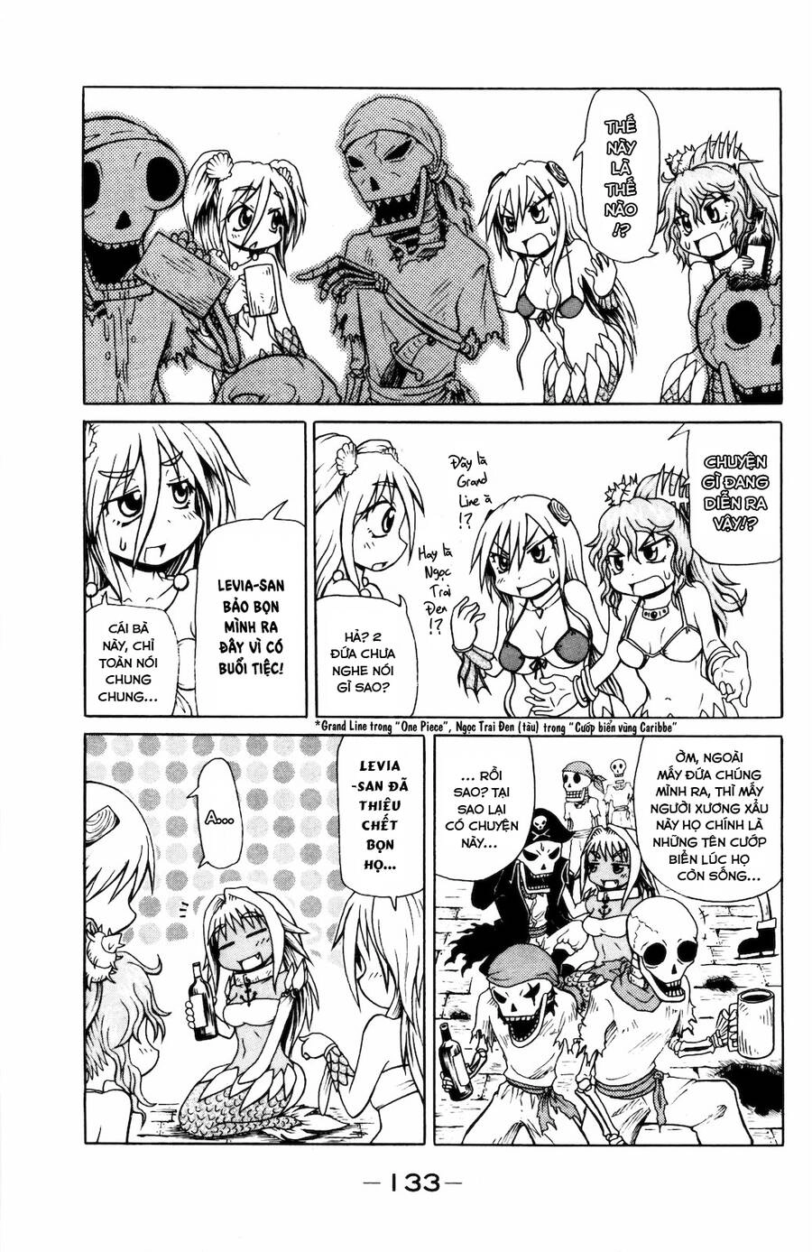 Muromi-San Bên Bờ Biển Chapter 36 - 4