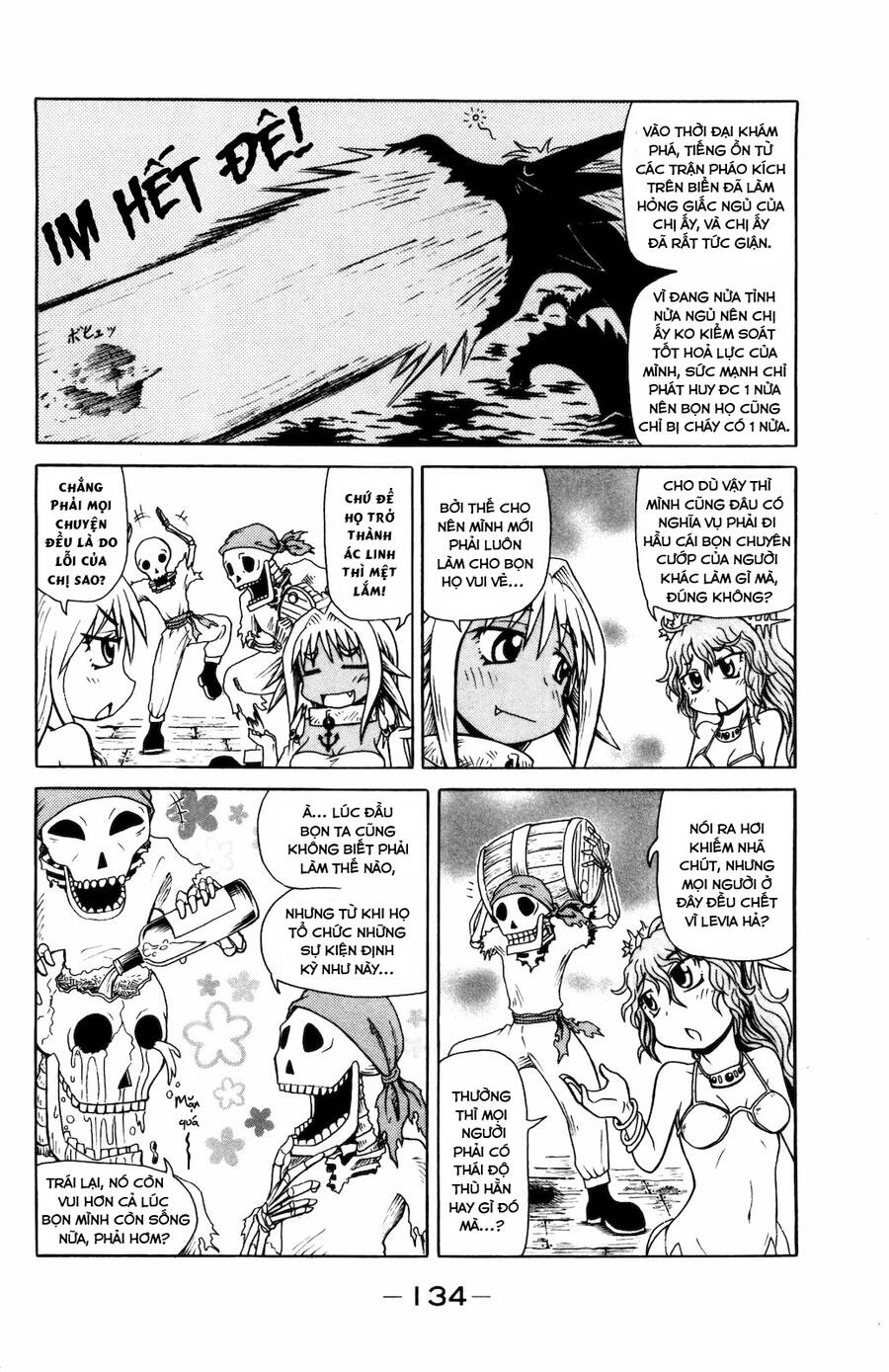 Muromi-San Bên Bờ Biển Chapter 36 - 5