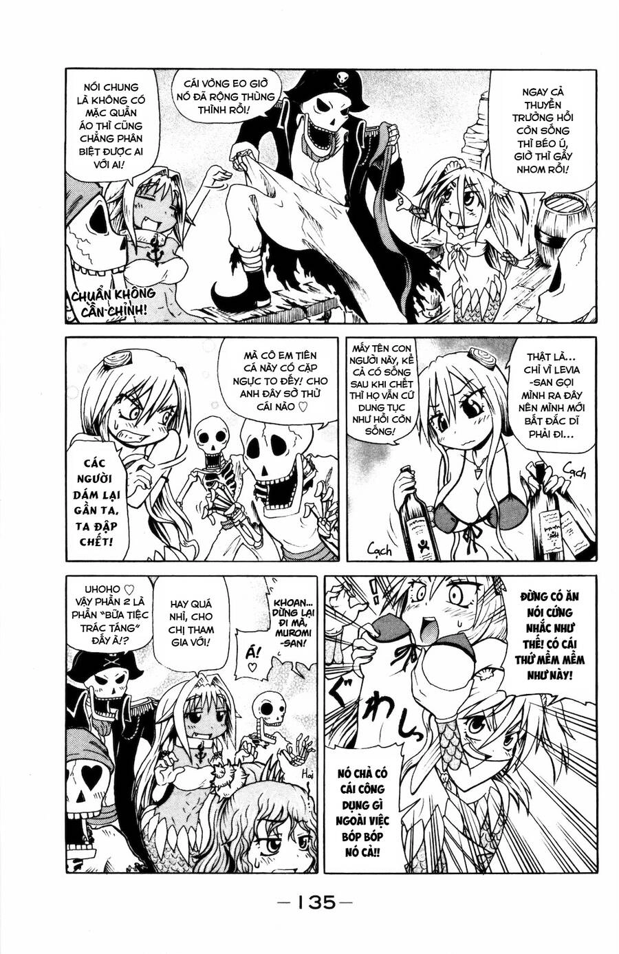 Muromi-San Bên Bờ Biển Chapter 36 - 6